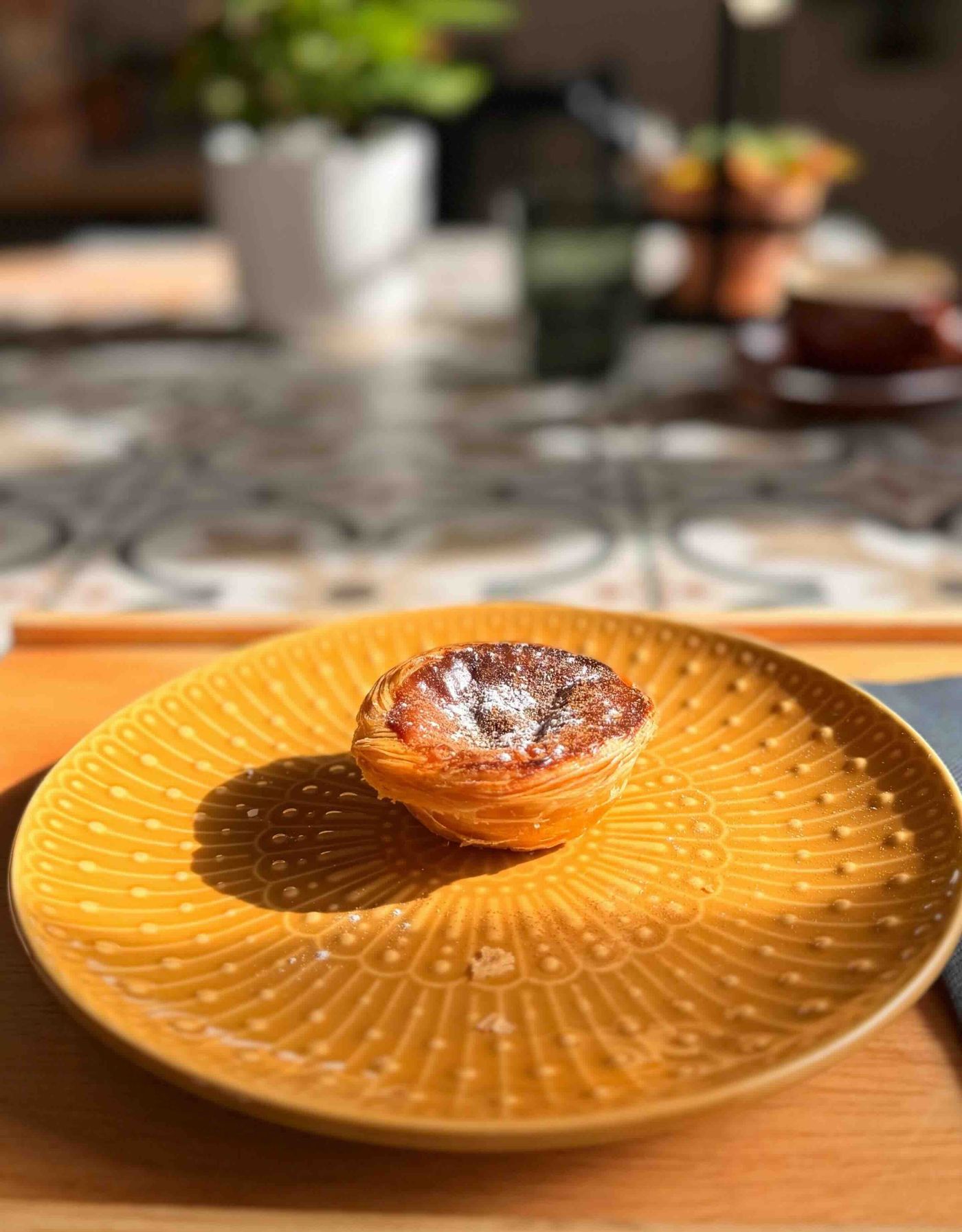 Pastel De Nata