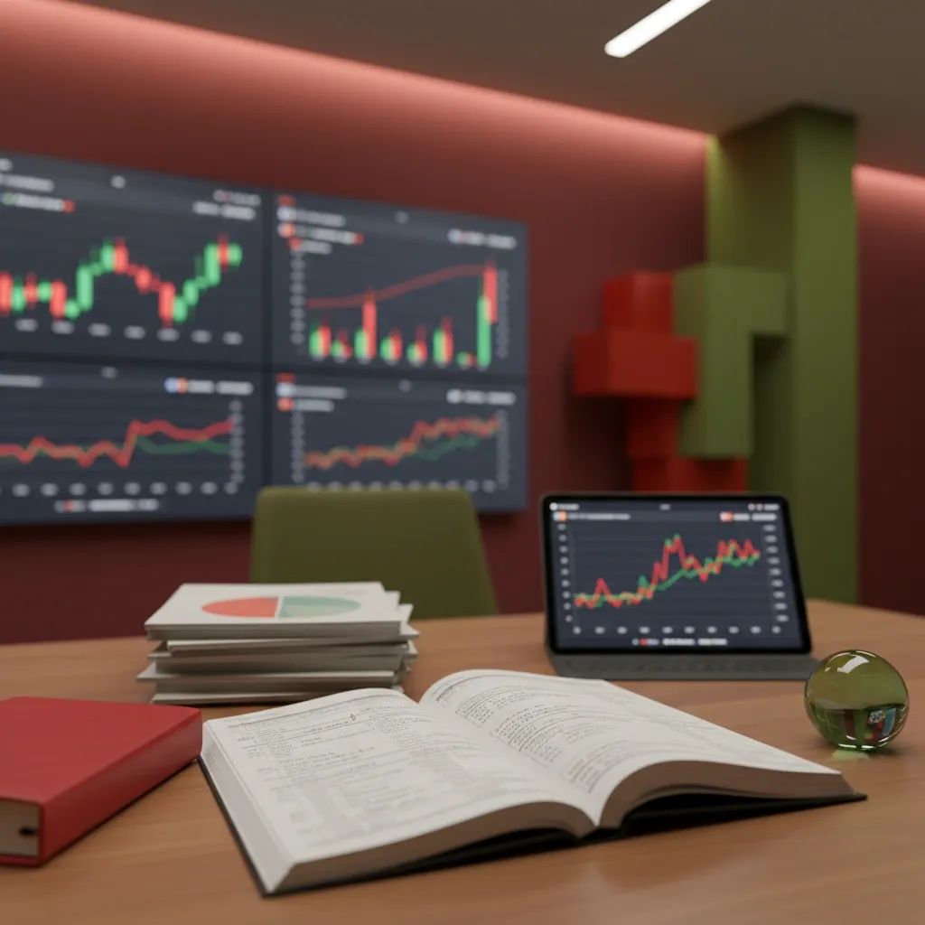 Portuguese government budget surplus financial documents and analysis on ministry desk