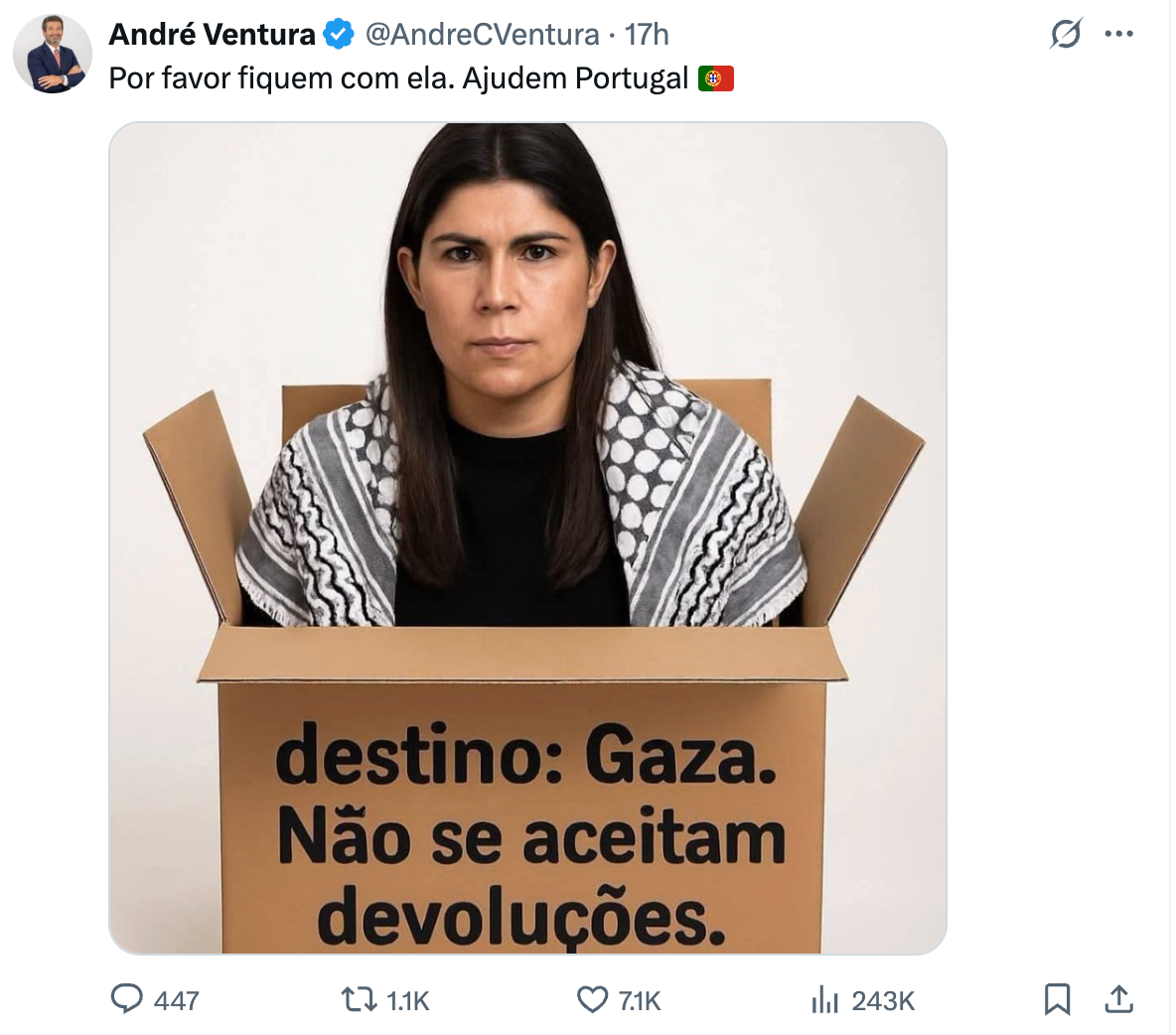 Ventura Social Media Mortagua