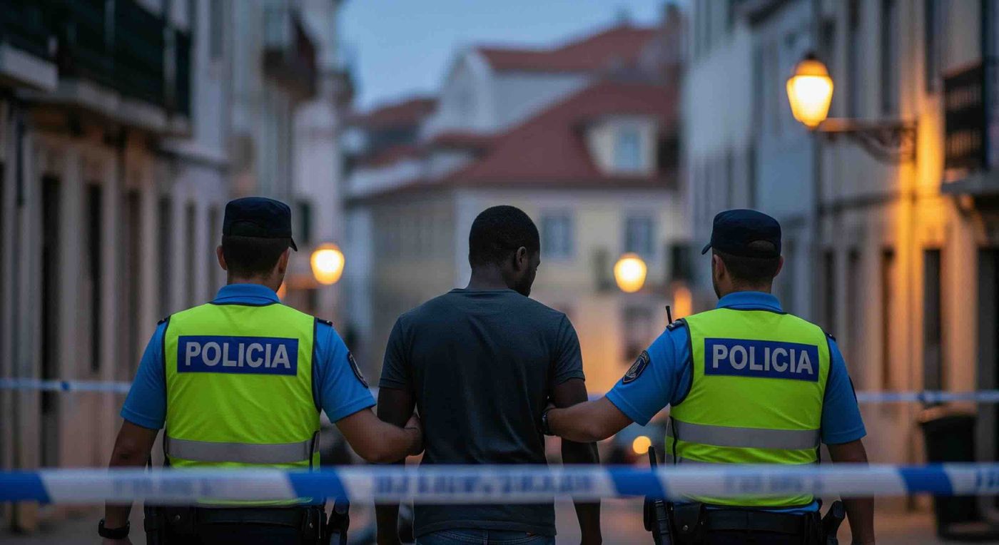 Lisbon Homocide Grindr