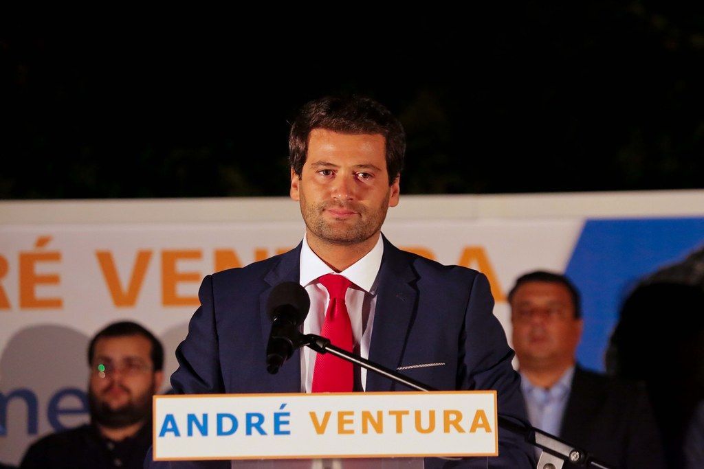 Andre Ventura
