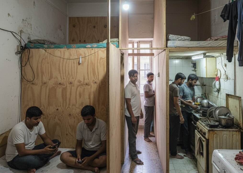 Illegal Rent Apartments Lisbon