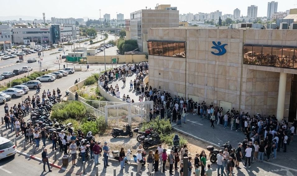 Israelis Queue Up for Portuguese Citizenship