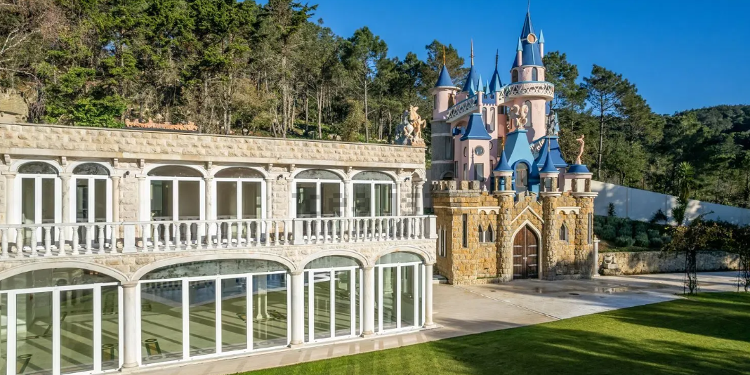Disney Palace Sintra. Source: Idealista