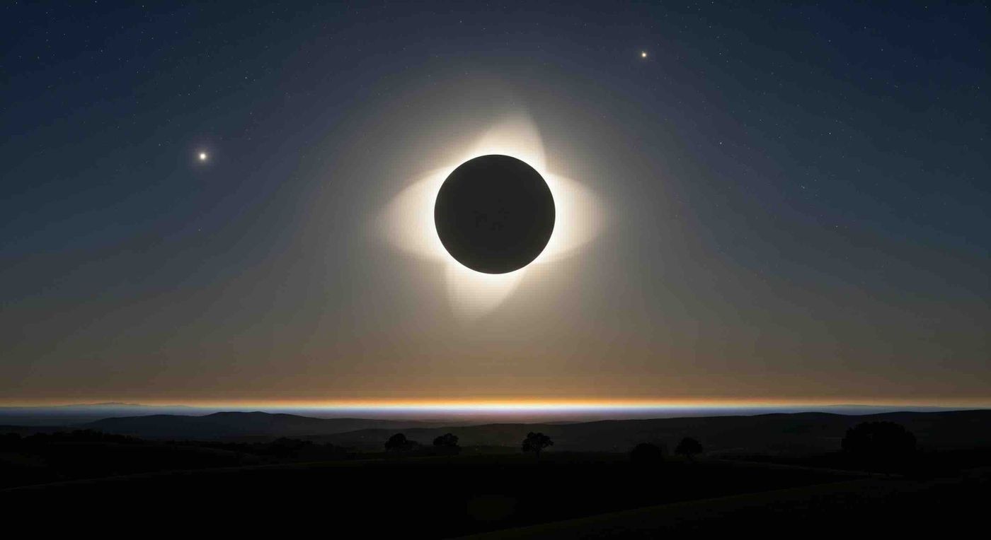 Solar Eclipse Portugal